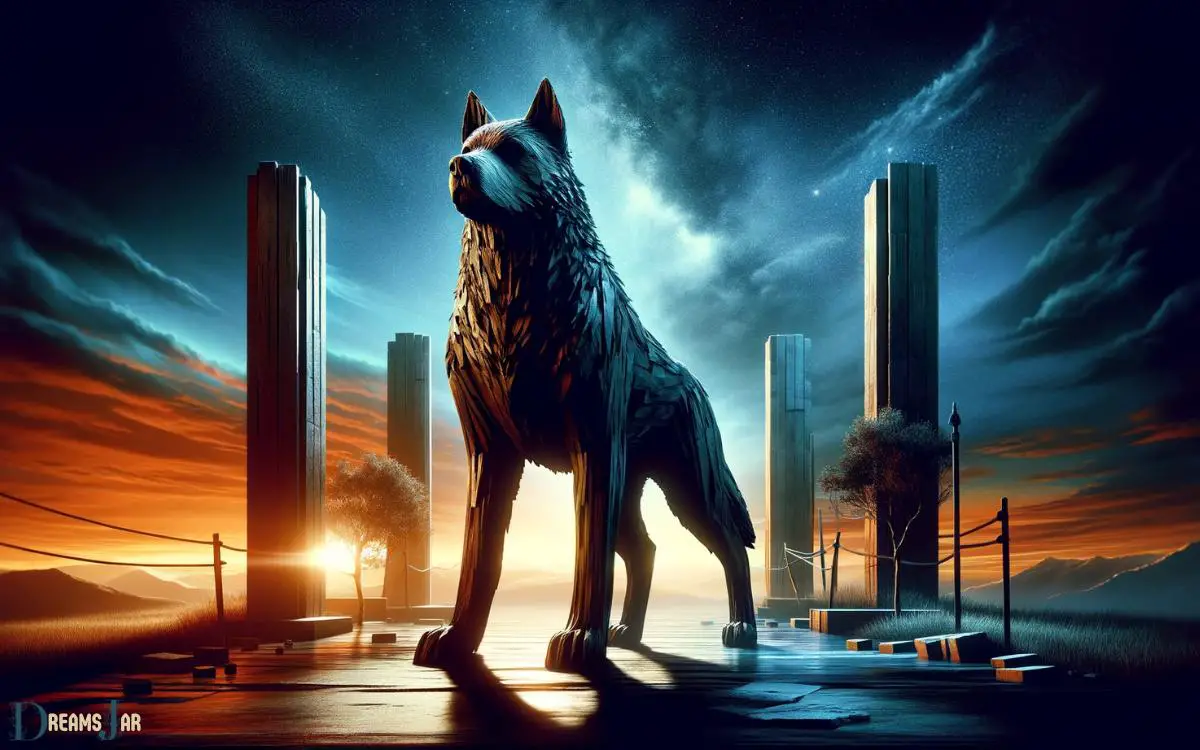 Dogs as Protectors and Guardians