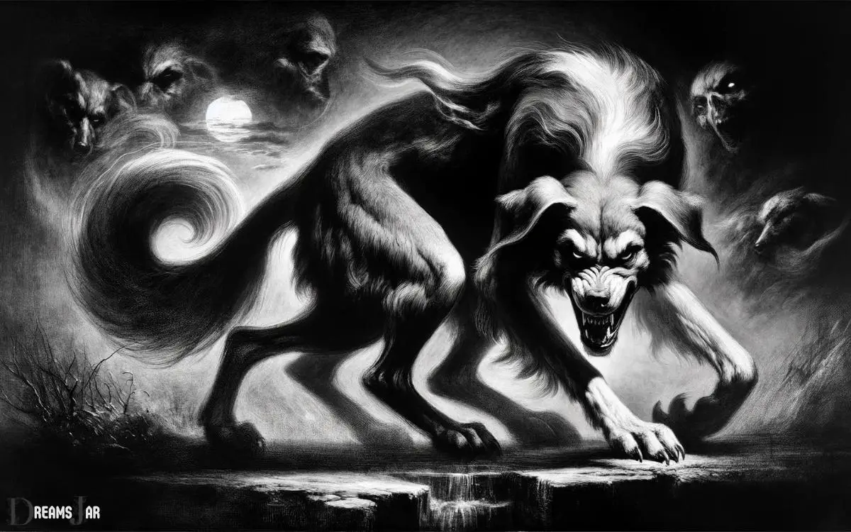 Dogs as Representations of Danger and Deceit