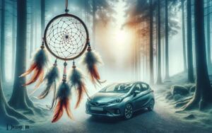 Dream Catcher in Car Meaning