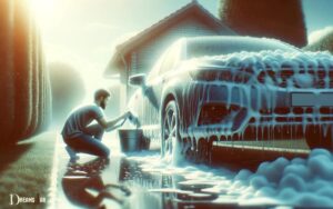 Dream Meaning Washing My Car