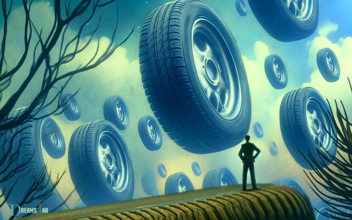 Dreaming About Car Tyres Meaning