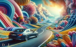 Driving a Car in a Dream Meaning