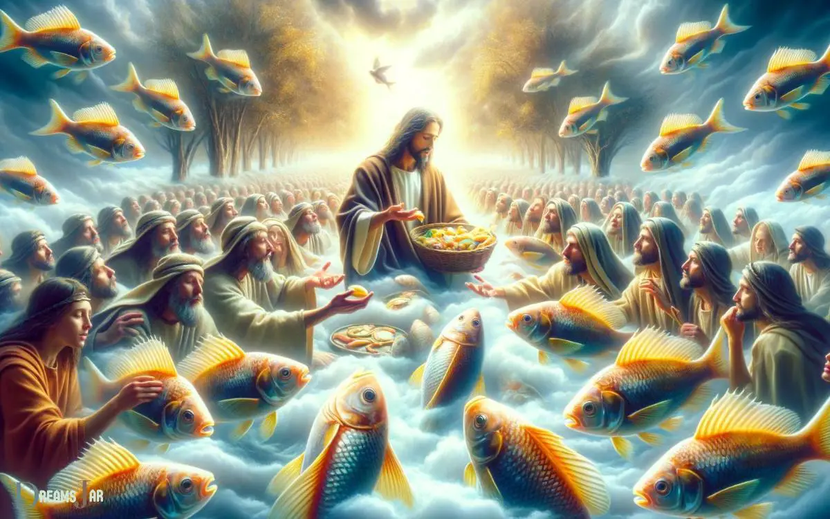 Fish in Biblical Miracles