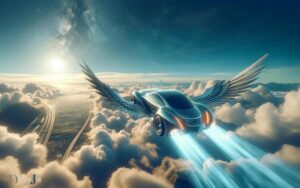 Flying Car in Dreams Meaning