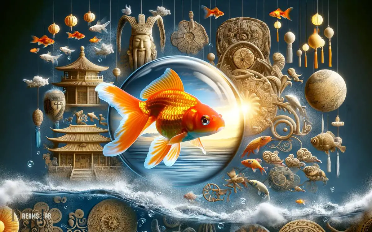 Goldfish Dreams in Various Cultures