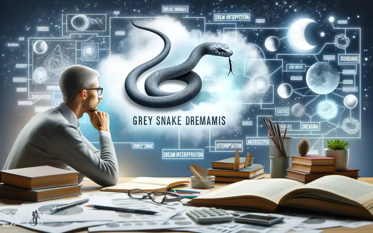 Grey Snake Dream Analysis