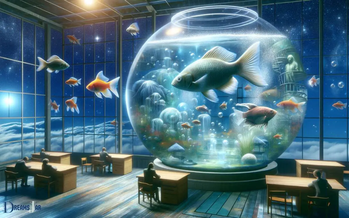 Historical Symbolism of Fish Tanks in Dreams