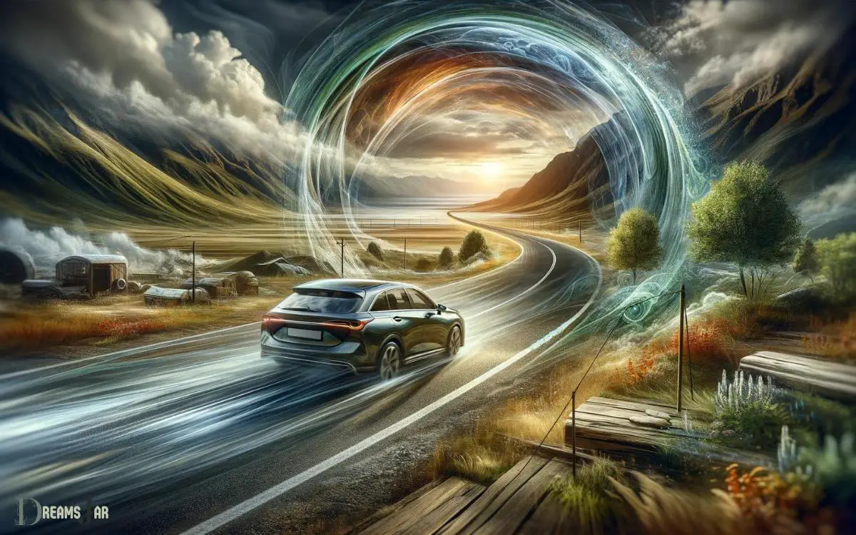 Interpretation of Car Movement