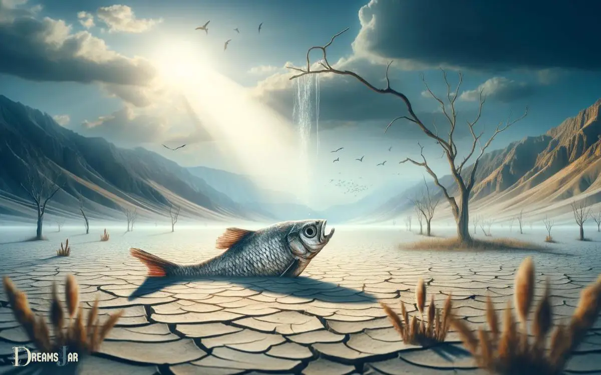 Interpretation of Dry Fish in Biblical Context