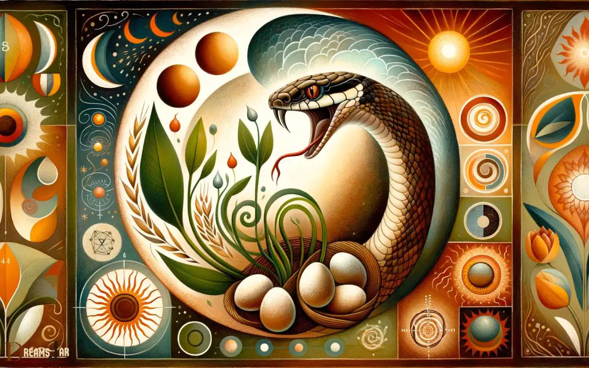 Interpretation of Snake Birth Dream