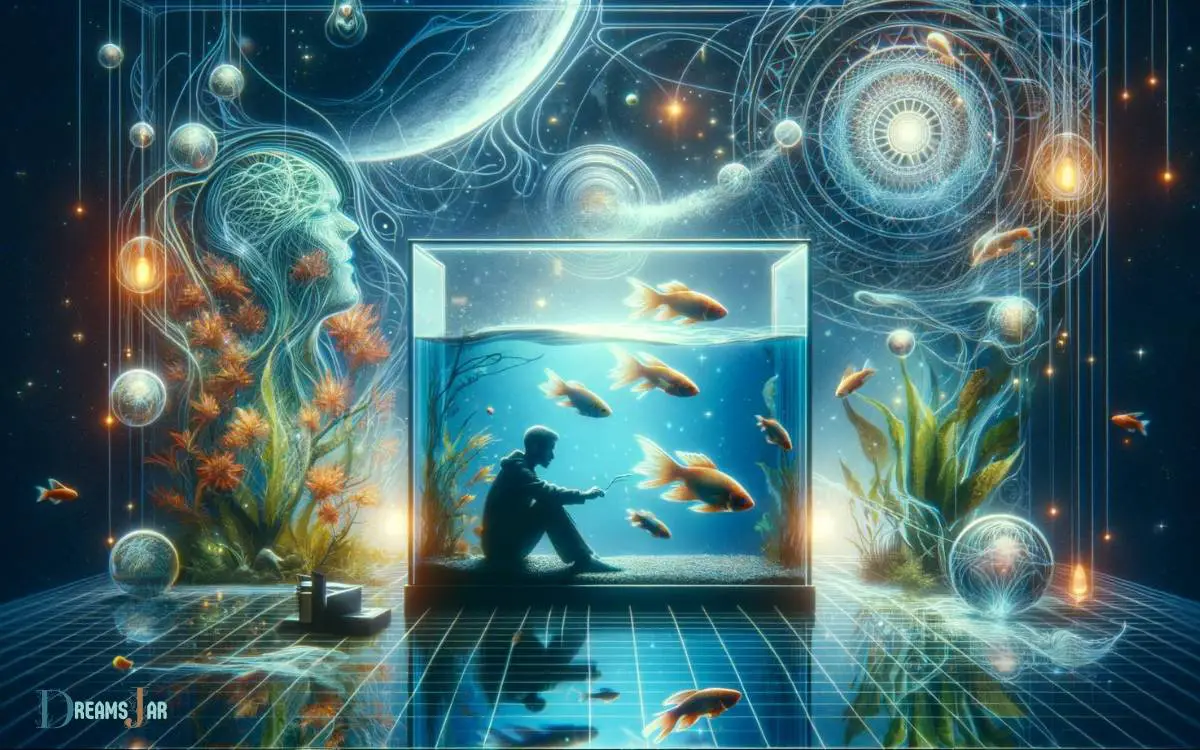 Interpretations of Aquarium Setting