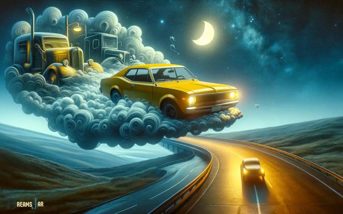 Interpretations of Cars in Dreams