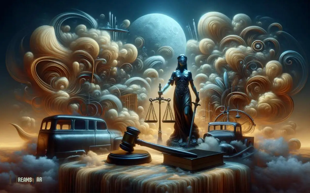 Justice and Consequences in Dreamscapes