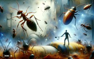 Killing Ants and Roaches Dream Meaning: Hidden Fears!