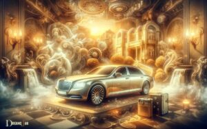 Luxury Car in Dream Meaning