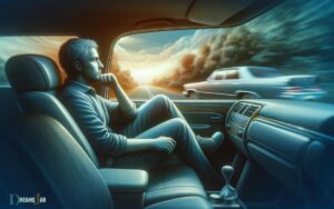 Passenger in a Car Dream Meaning