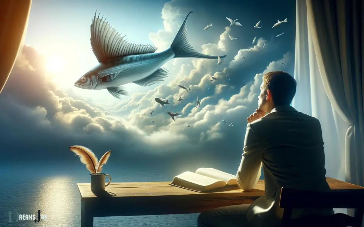 Personal Reflections on Flying Fish Dreams