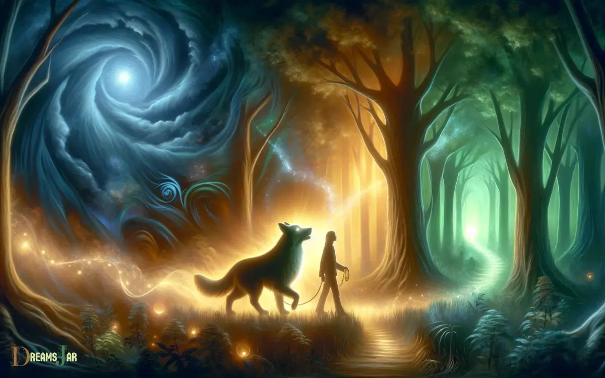 Protection and Guidance in Dreams With Dogs