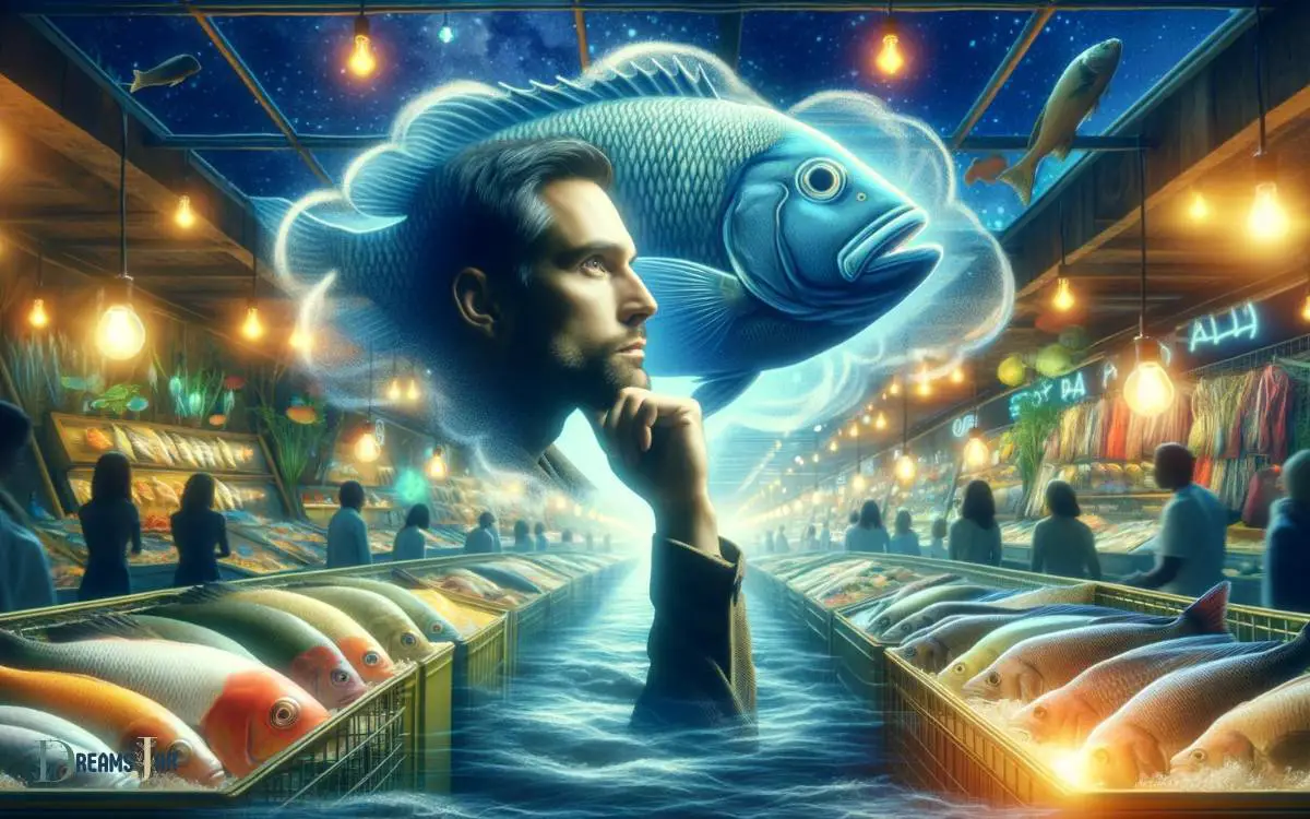 Psychological Analysis of Fish Buying Dreams