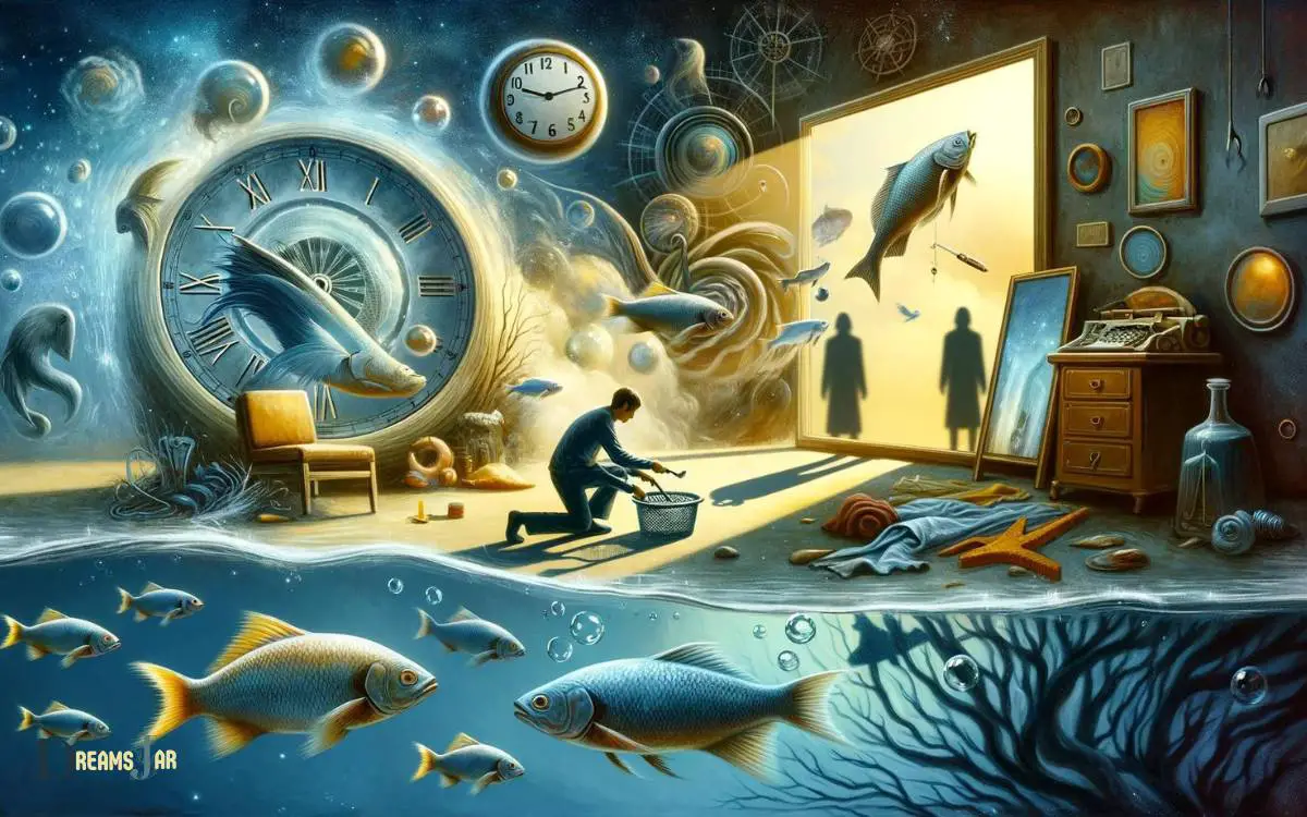 Psychological Implications of Cleaning Fish Dreams