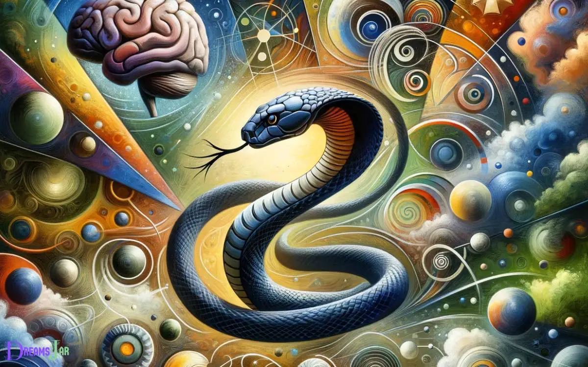 Psychological Insights From Cobra Snake Dreams