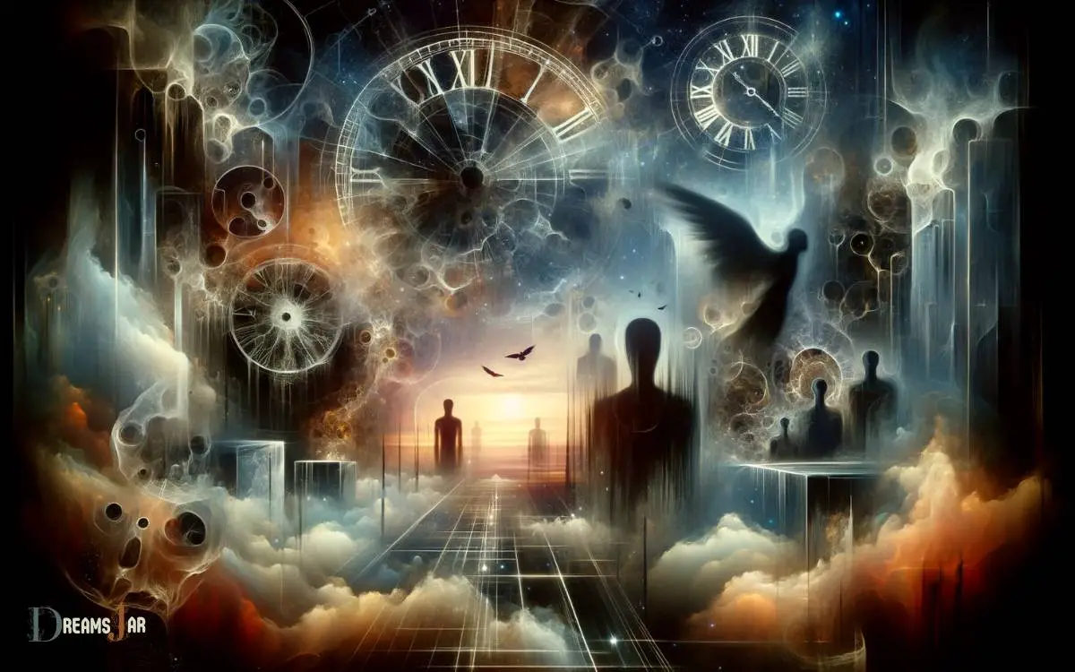 Psychological Interpretations of Death Dreams