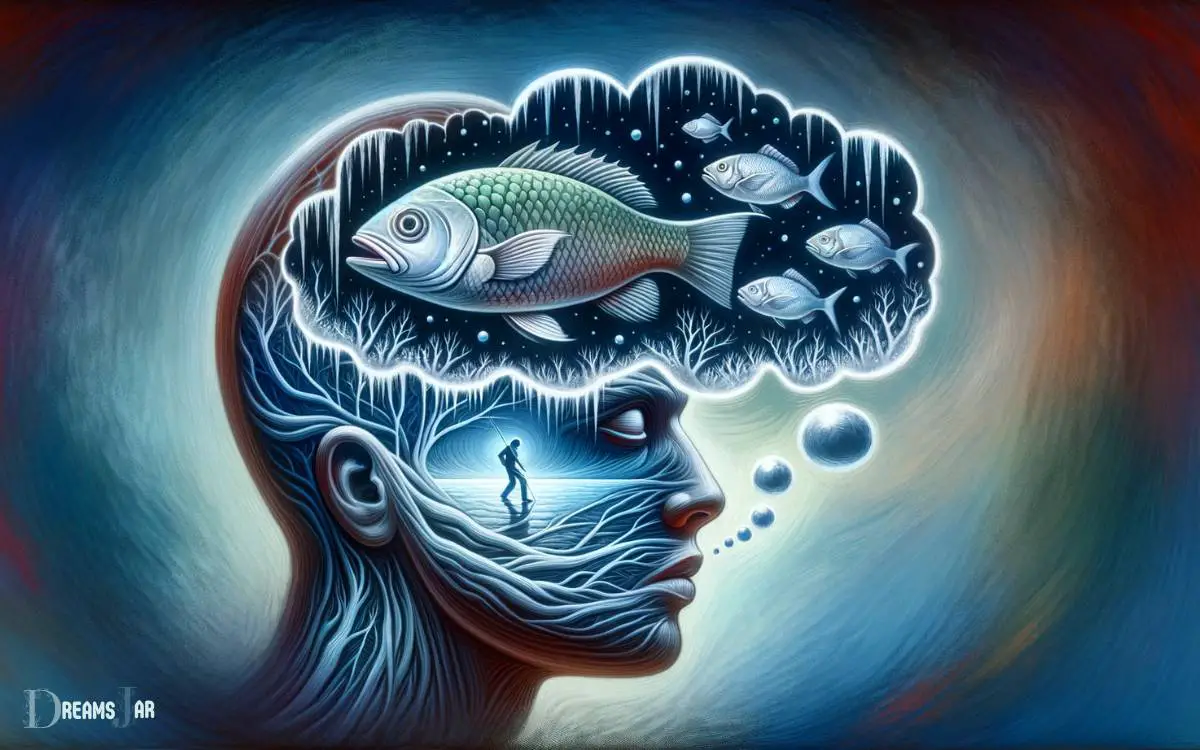 Psychological Perspectives on Frozen Fish Dreams