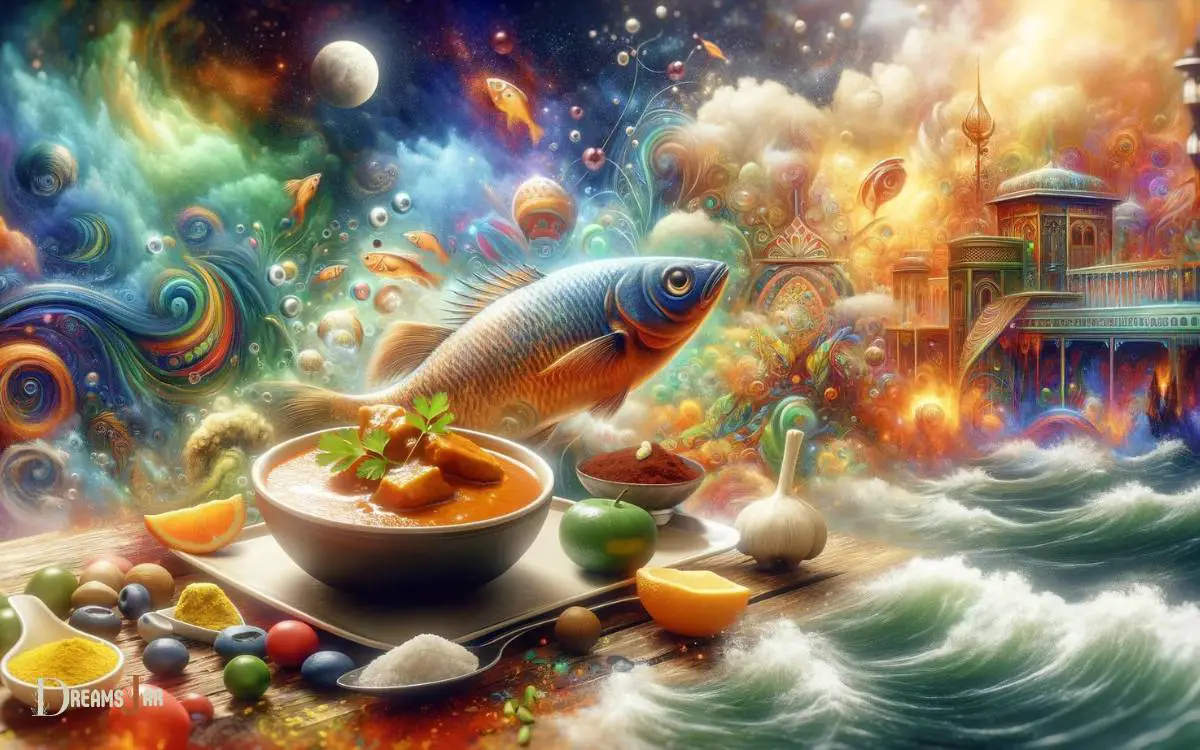 Significance of Curry in Dream Interpretation