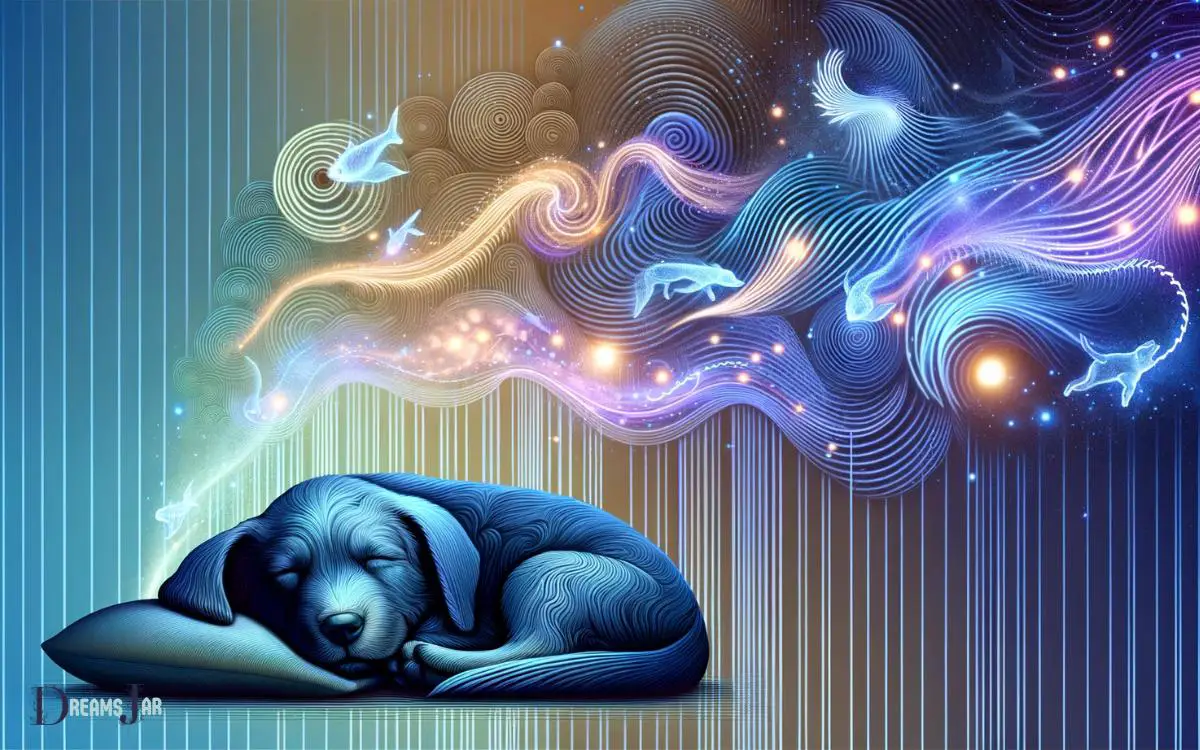 Sleep Stages and Dog Brain Activity