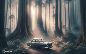 Spiritual Meaning of a Parked Car in a Dream