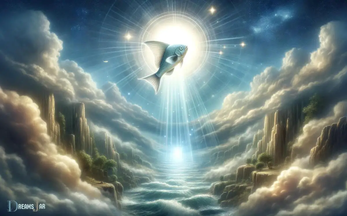 Spiritual Significance of Flying Fish in Dreams