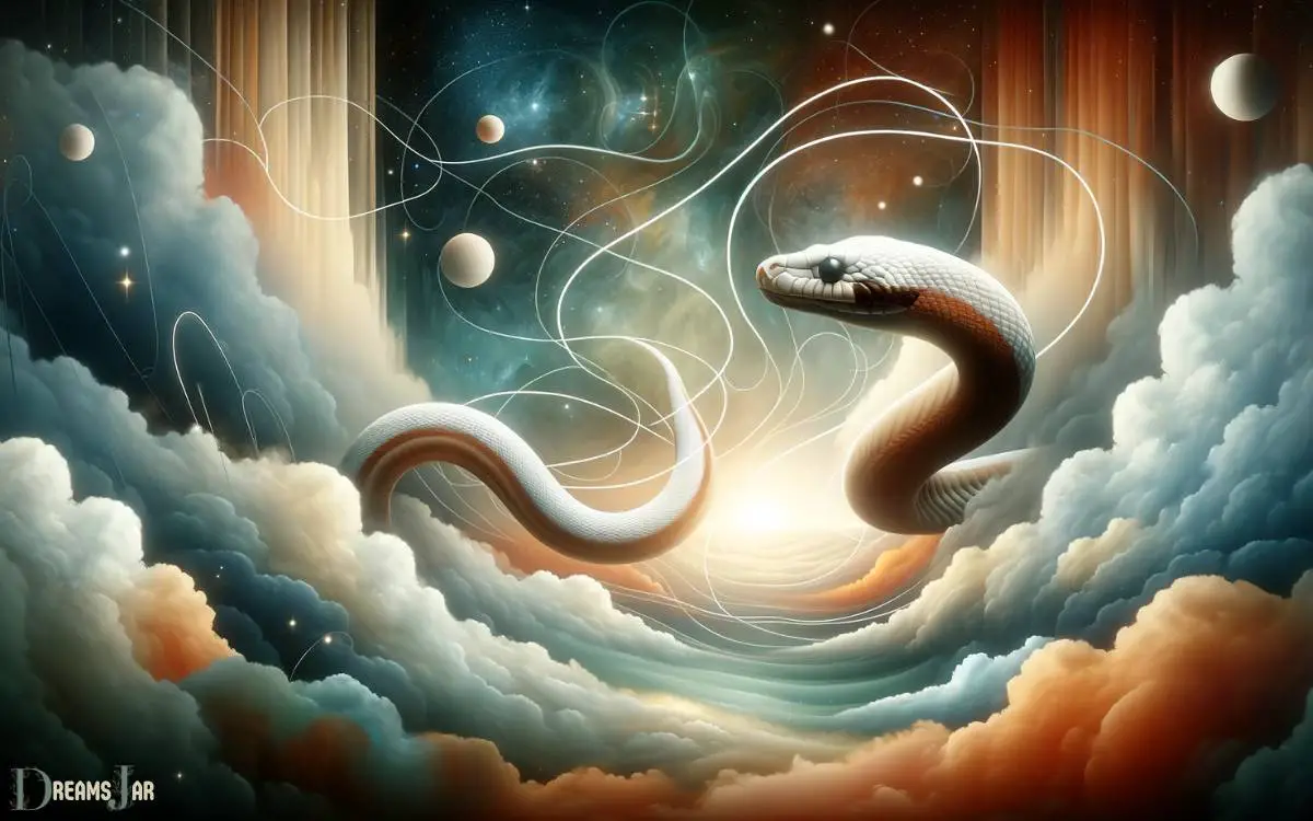 Symbolism of Brown Snakes in Dreams