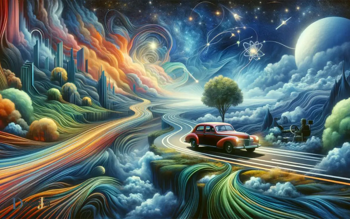 Symbolism of Car in Dreams