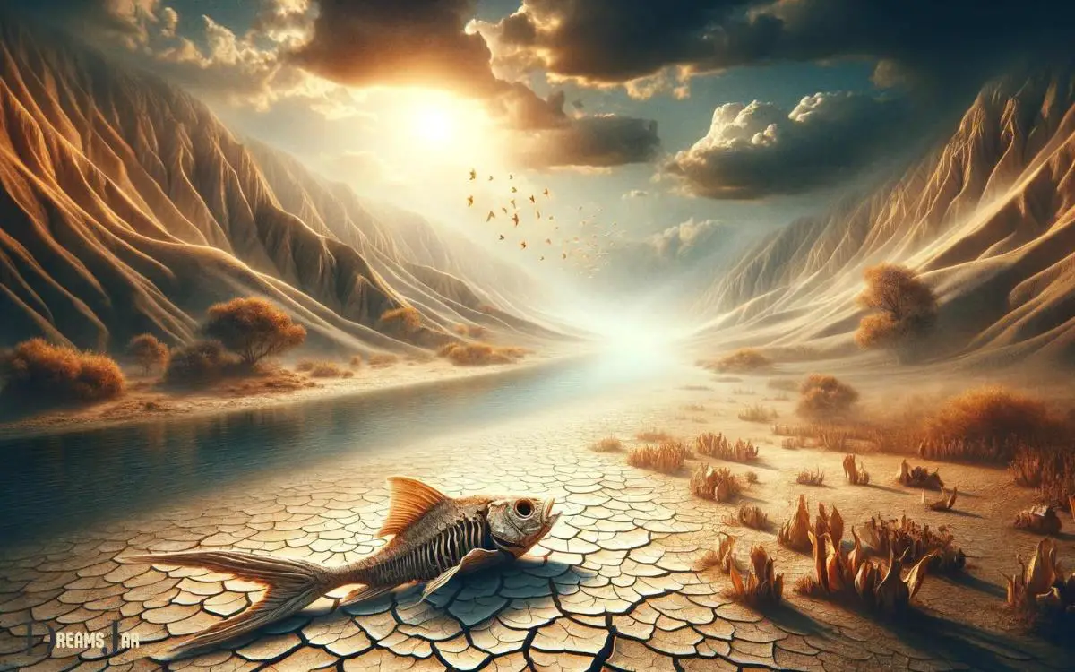 Symbolism of Dry Fish in Dreams