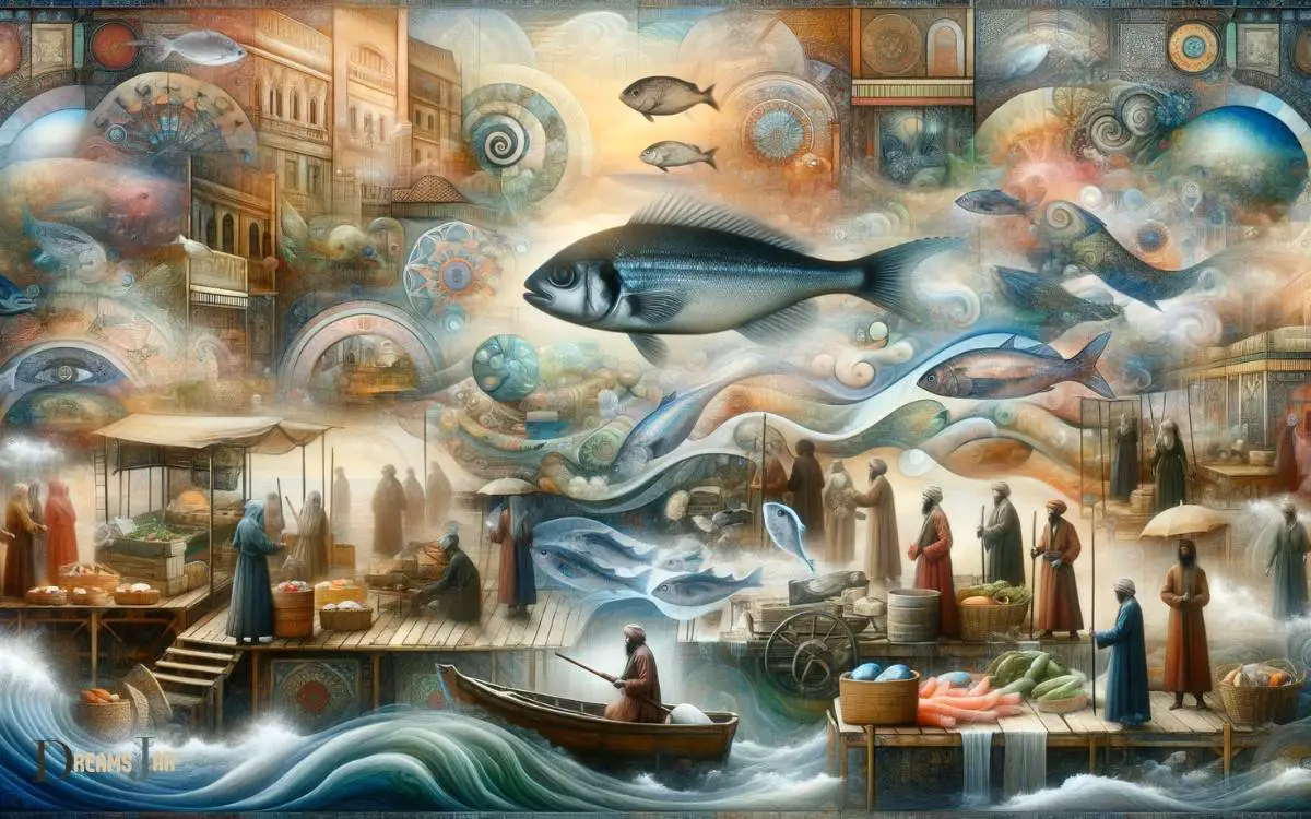 Symbolism of Fish in Dreams