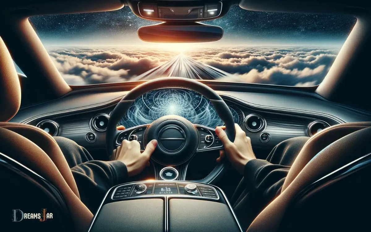 Symbolism of Luxury Cars in Dreams