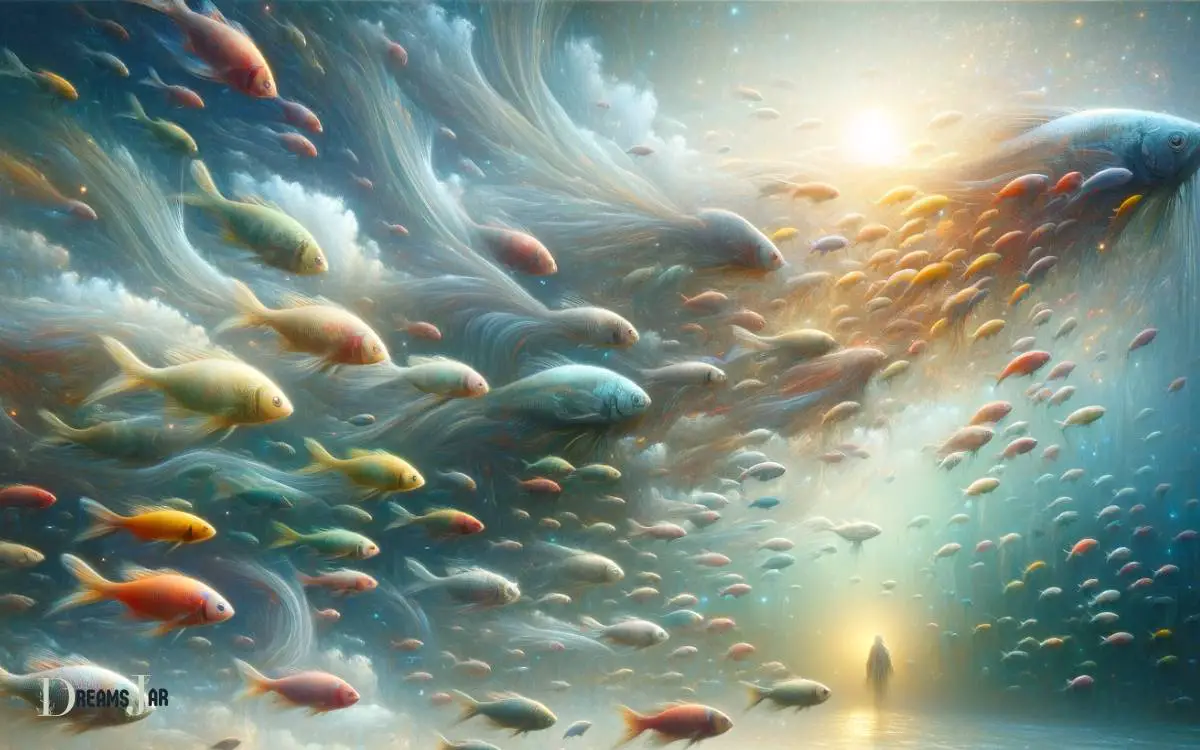 Symbolism of School of Fish Dreams