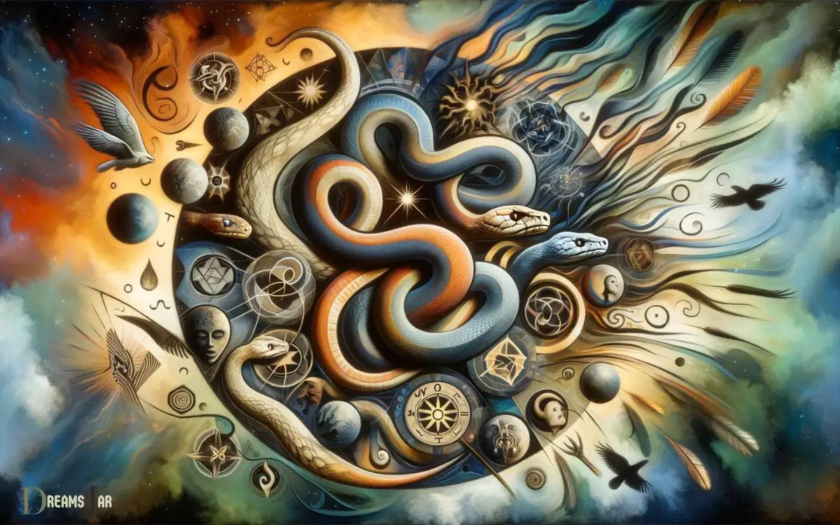 Symbolism of Snakes in Dreams