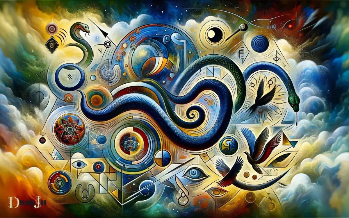 Symbolism of Snakes in Dreams