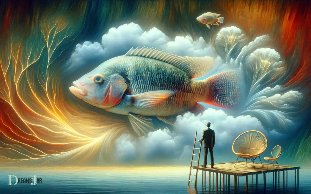 Symbolism of Tilapia Fish in Dreams