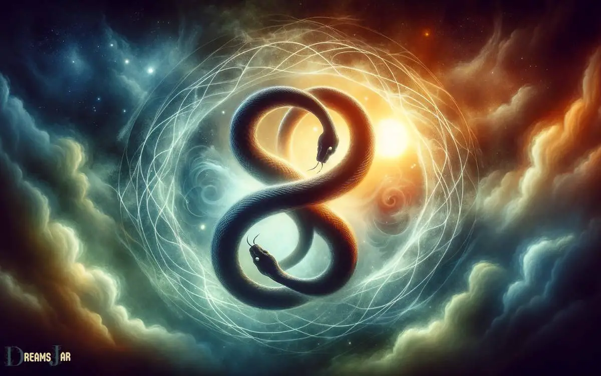 Symbolism of Two Snakes