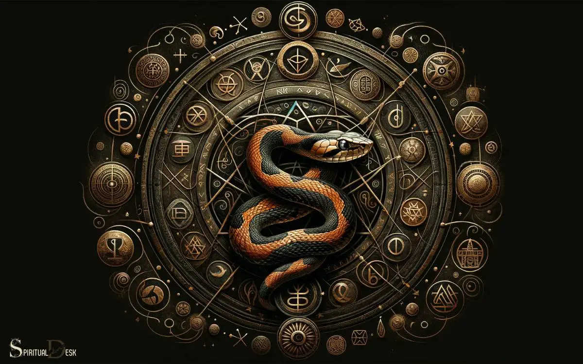 Symbolism of the Copperhead Snake