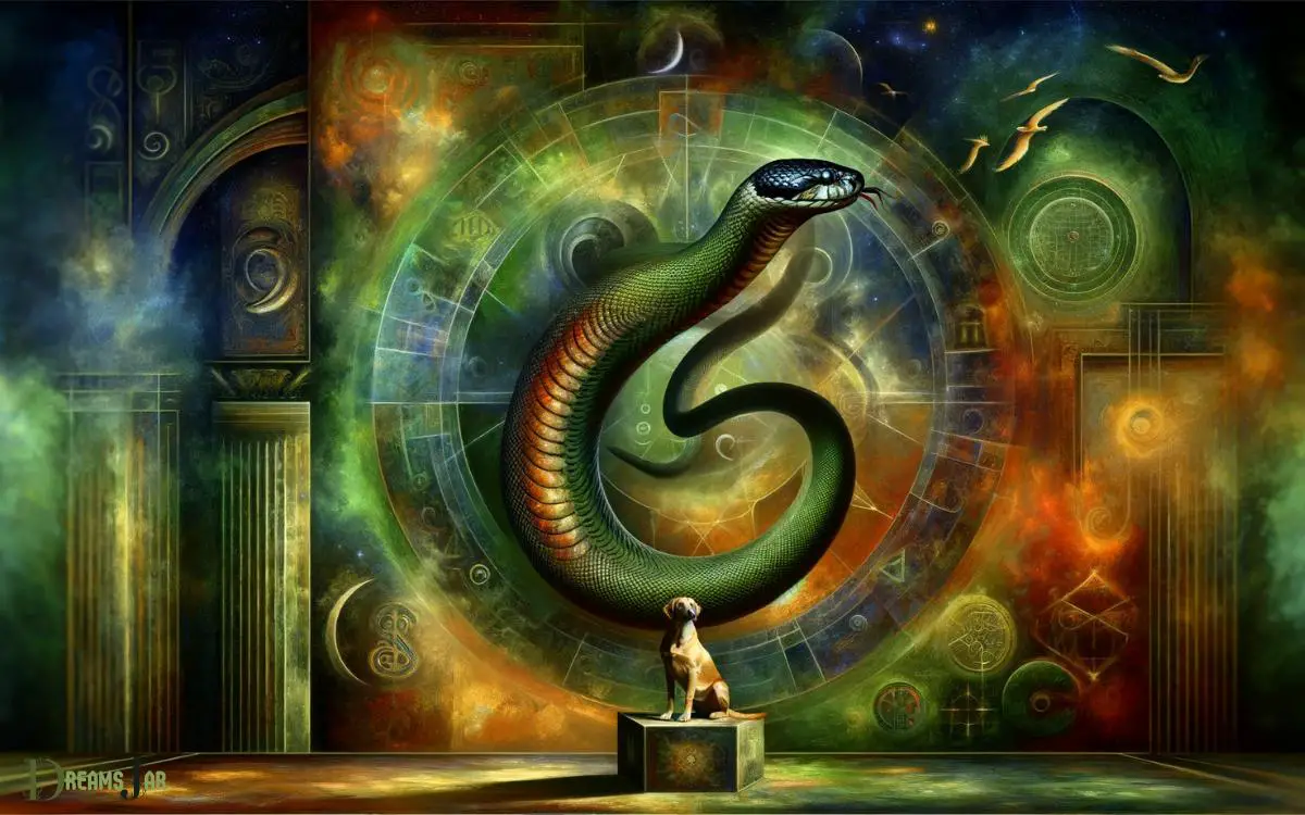 Symbolism of the Snake