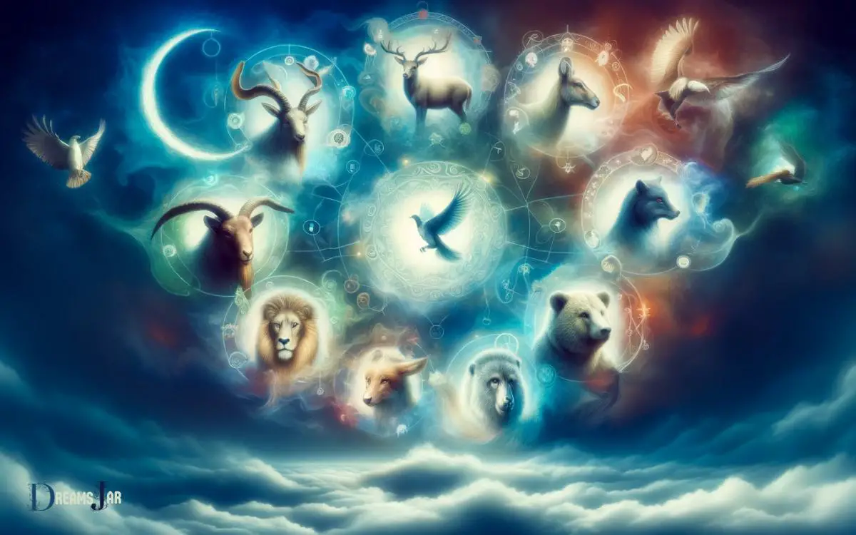 The Power of Animal Symbolism in Dreams