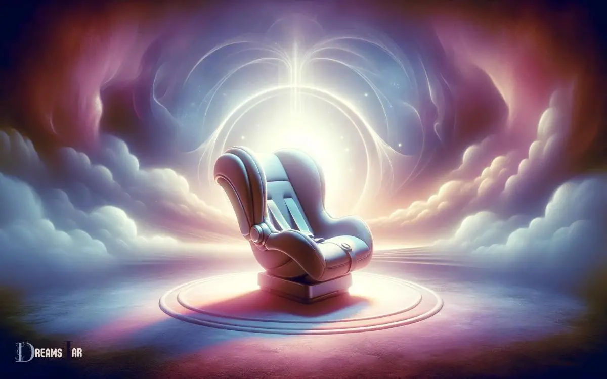 The Symbolism of Baby Car Seats in Dreams