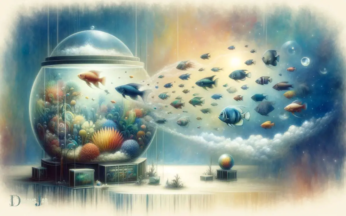 The Symbolism of Fish in Aquarium Dreams