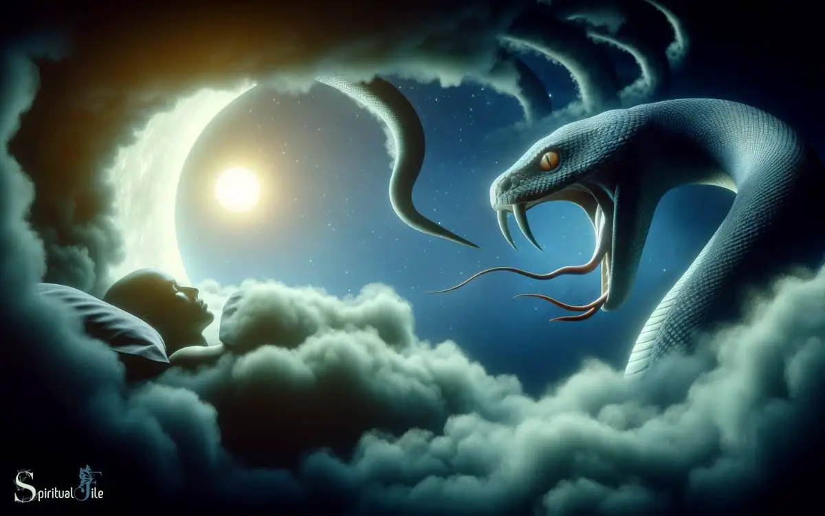 The Symbolism of Grey Snakes in Dreams