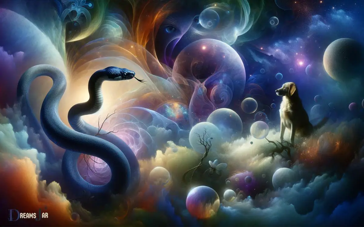 The Symbolism of Snakes in Dreams