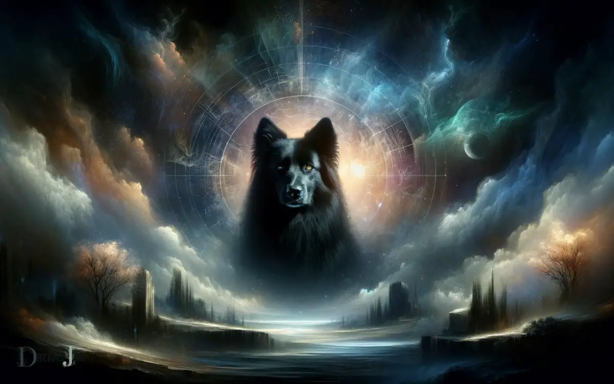 The Symbolism of a Black Dog