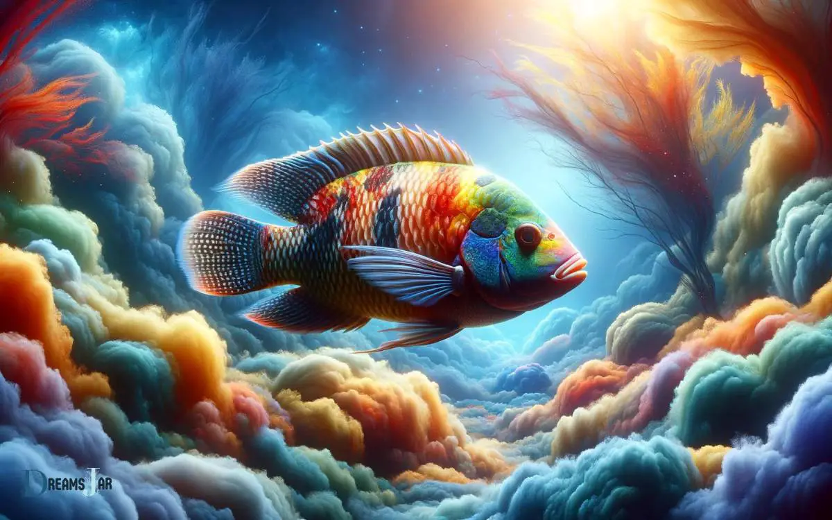 Tilapia Fish Color in Dreams